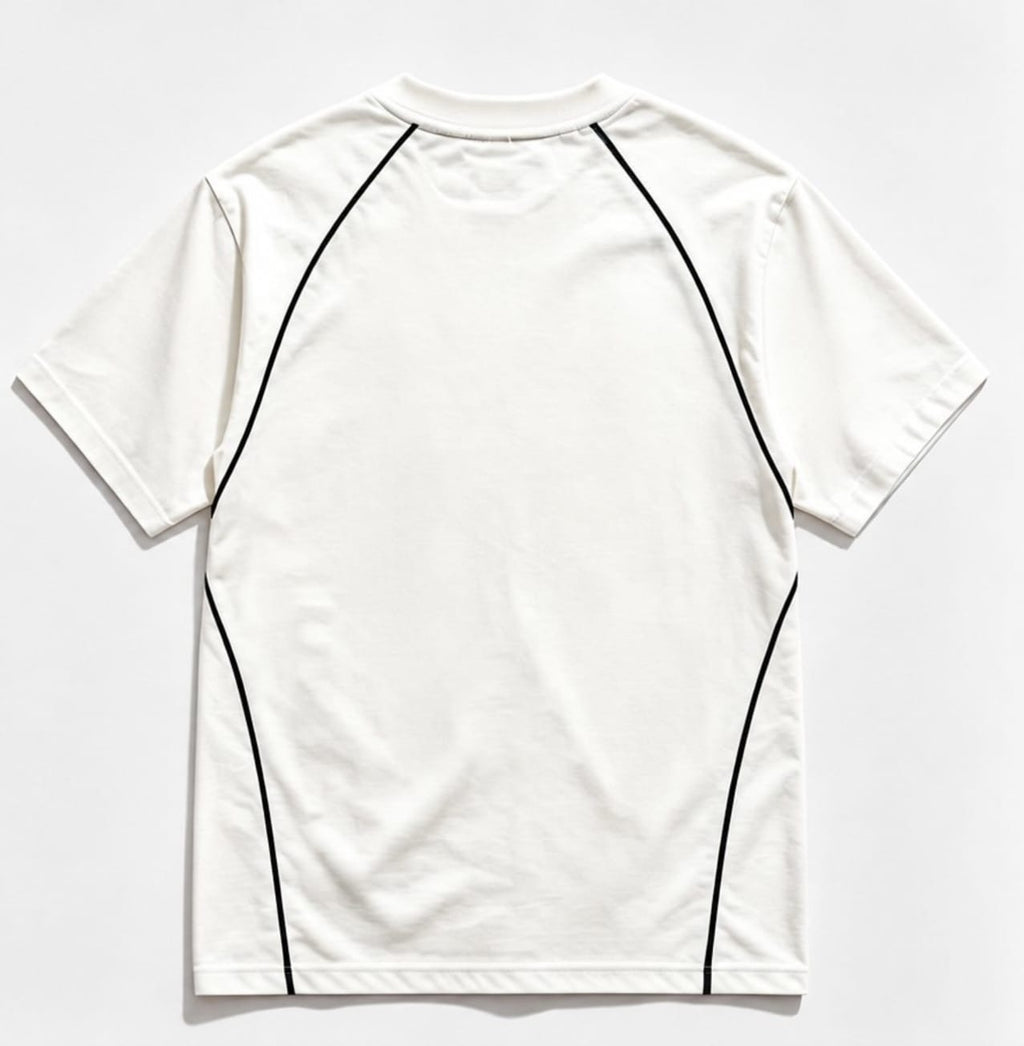 Camiseta Cena Basic Street - Branca
