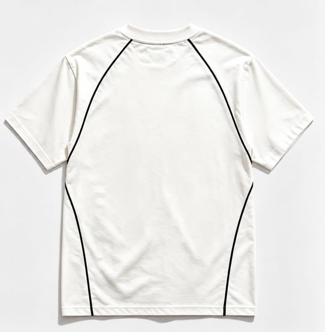 Camiseta Cena Basic Street - Branca