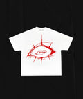 Camiseta Cena Street Eye - Vermelha