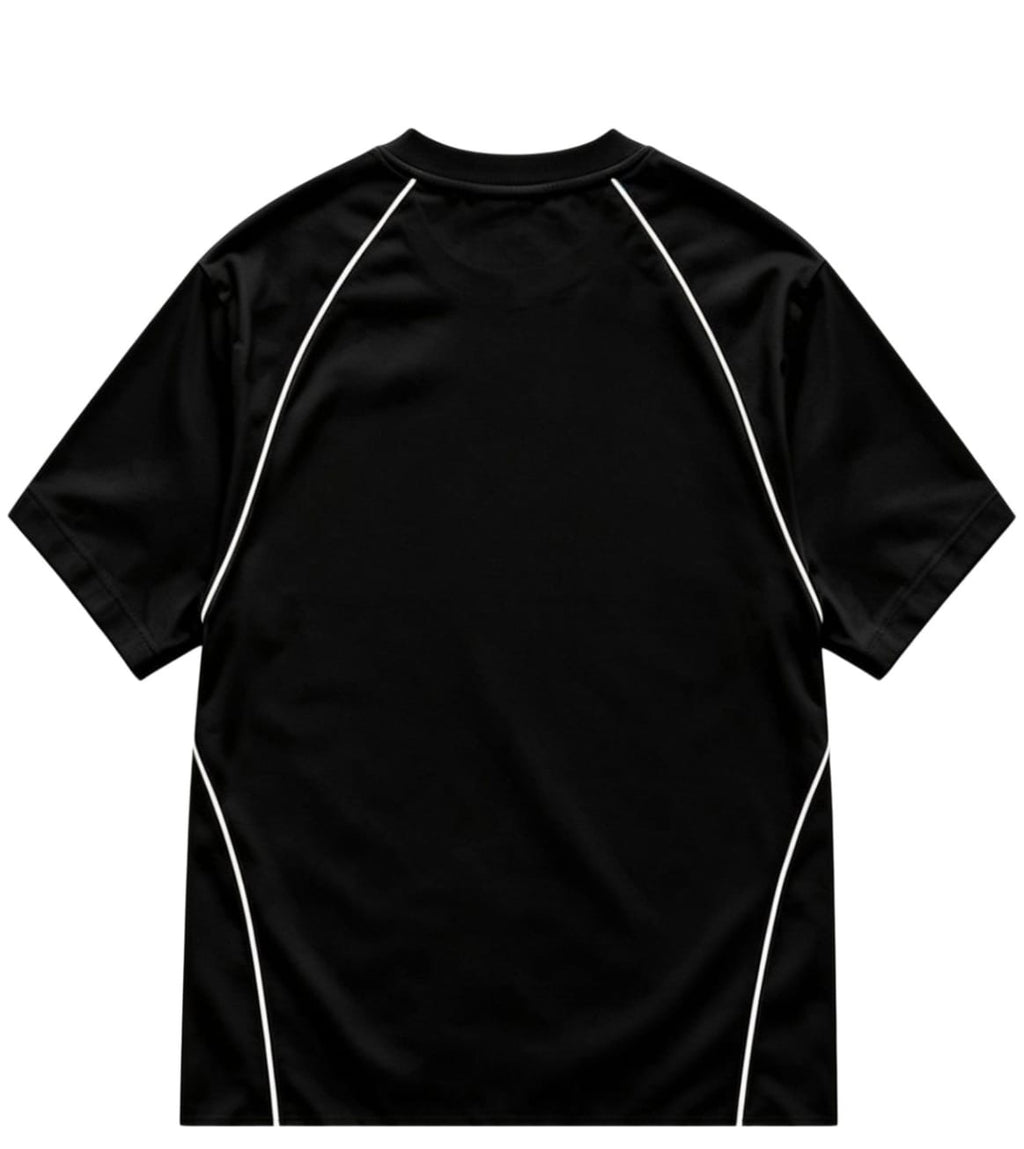 Camiseta Cena Basic Street - Preta