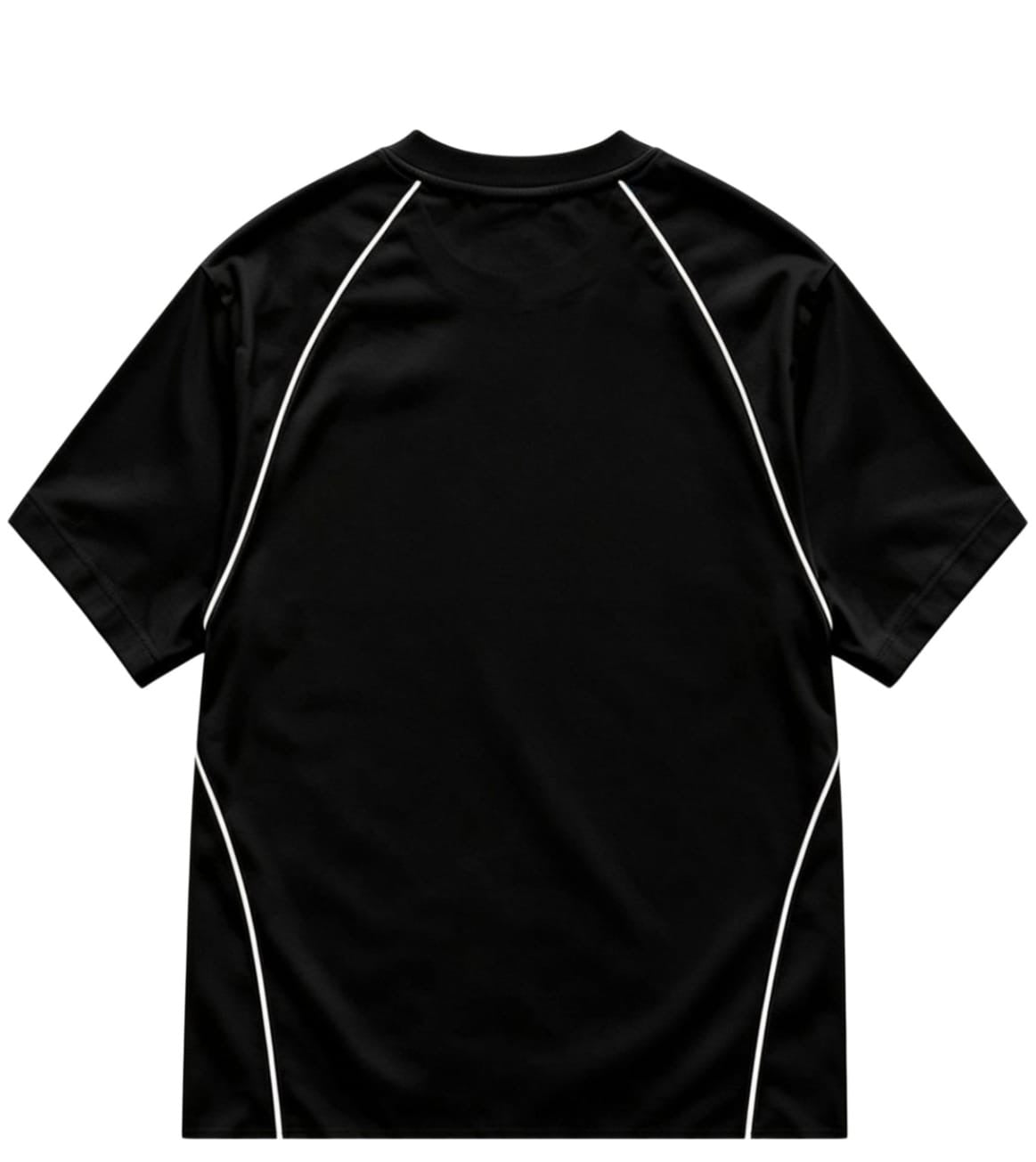 Camiseta Cena Basic Street - Preta