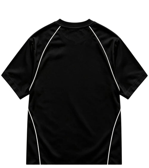 Camiseta Cena Basic Street - Preta