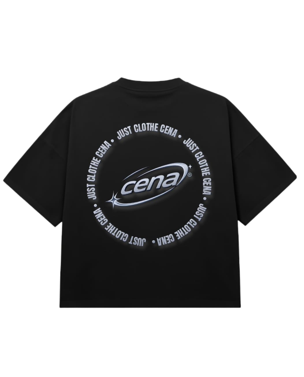 Camiseta Cena Metallic Vórtex