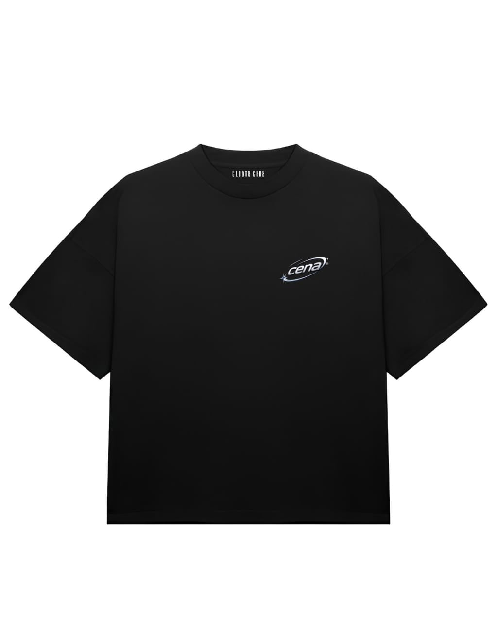 Camiseta Cena Metallic Vórtex